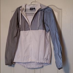 Fila rain coat